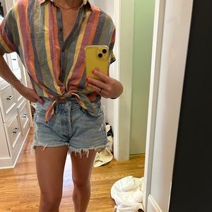 Madewell tops XXS / XS - $20 per shirt!